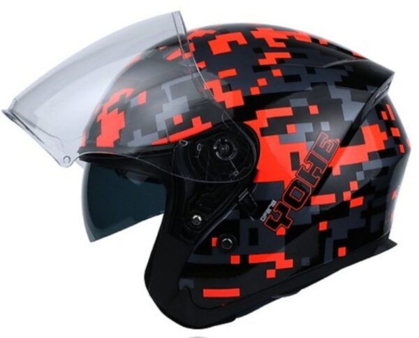 YOHE 878 – Helmet Review