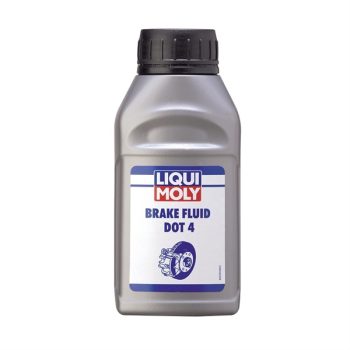 LIQUI MOLY BRAKE FLUID DOT 4