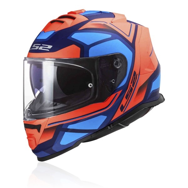 LS2 FF800 Storm Helmet - Image 2