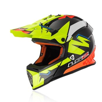 LS2 MX437 Fast Beast