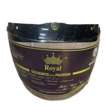 Visor Royal B01