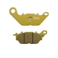 Yamaha Nouvo 6 Front Brake Pads