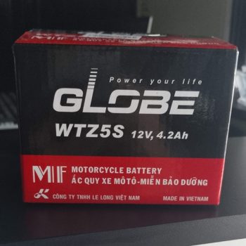 Globe YTX4L 12V 4.2AH