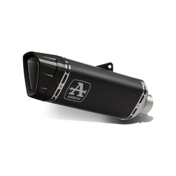 Arrow Slip On Exhaust Can