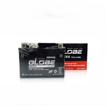 Globe WTZ5S 12V 4AH