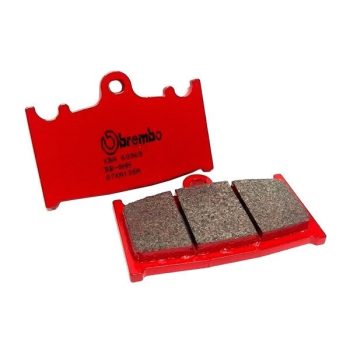 Honda CB500X Brembo Rear Brake Pads