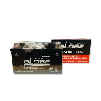 Globe WP7A-BS 12V 7AH