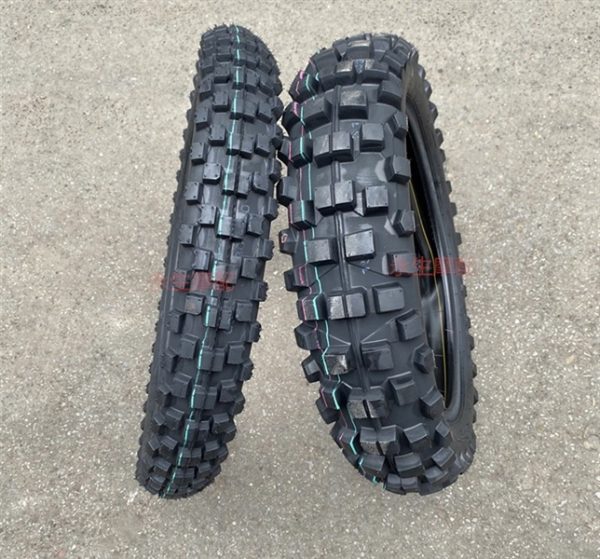 TYRE XR 90/90/19 FRONT
