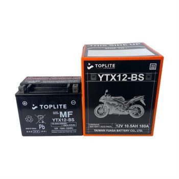 Toplite YTX12-BS 12V 10AH