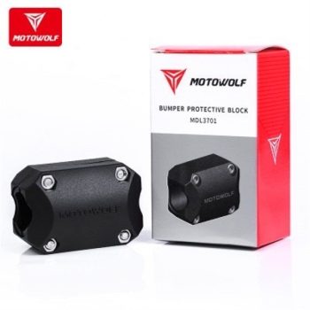 Motowolf Bumper Protective Block MDL3701