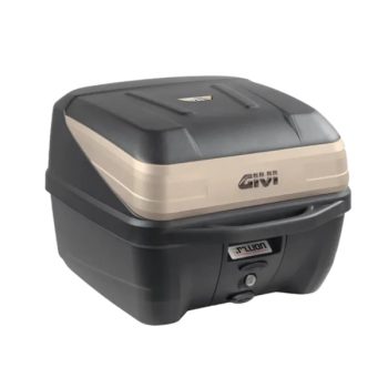 Givi B32NTL Gold Top Box