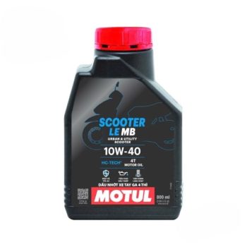Motul Scooter 4T 10W40