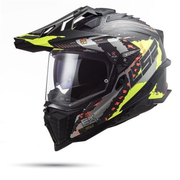 LS2 MX701 Explorer Carbon