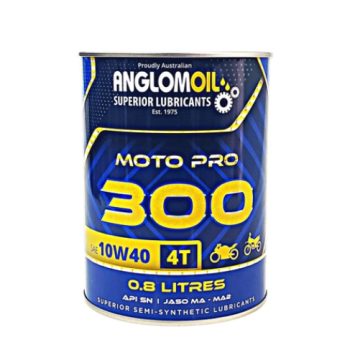 Motocycle 4T Oil 10W40