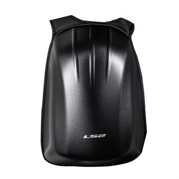 LS2 Carbon Grain Hard Backpack - 50L