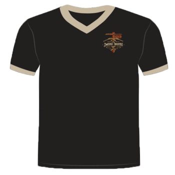 Twisted Throttle Tavern T-Shirt
