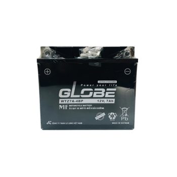 Globe WTZ7L-BP 12V 7AH